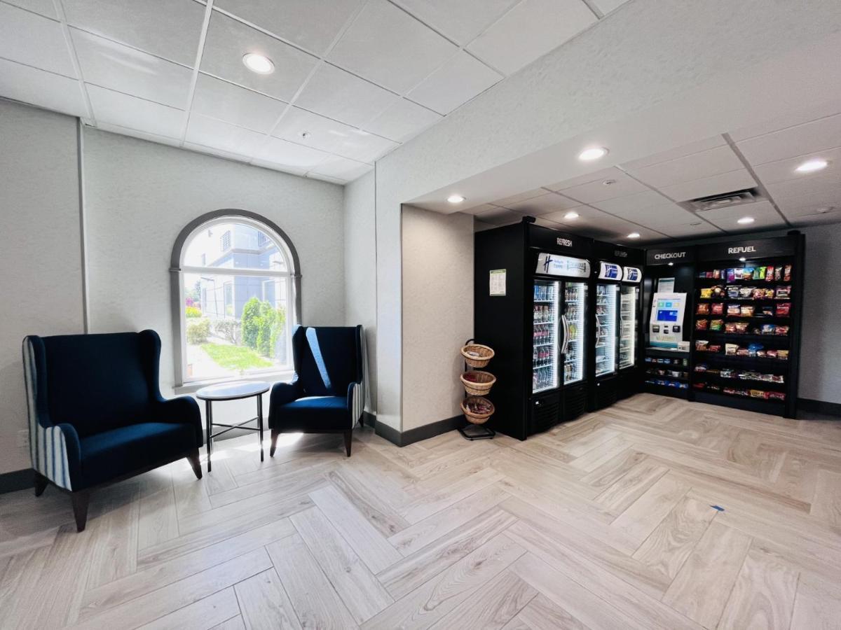 Holiday Inn Express Federal Way - Seattle South By Ihg Exteriér fotografie