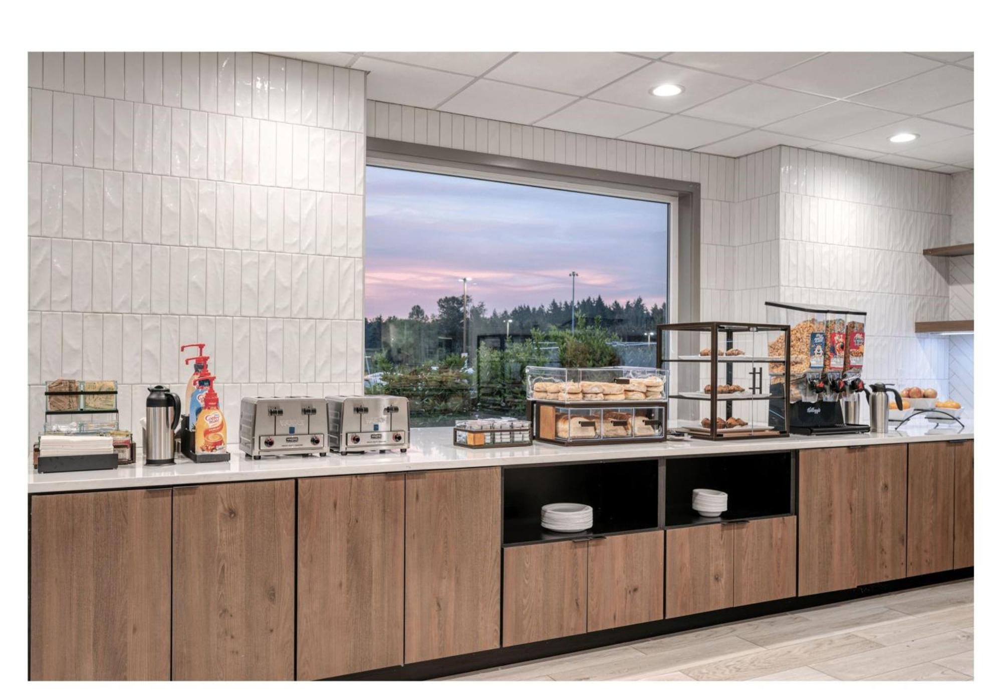 Holiday Inn Express Federal Way - Seattle South By Ihg Exteriér fotografie