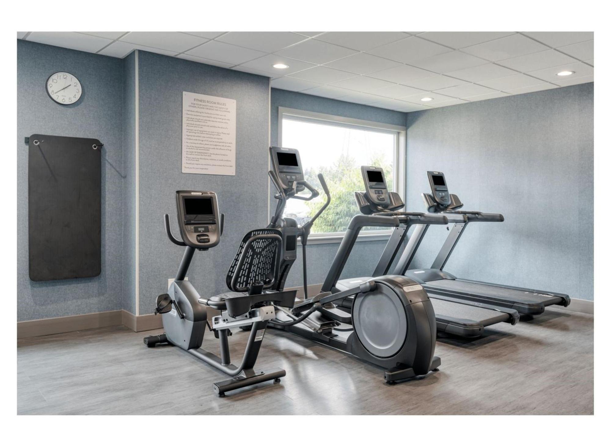Holiday Inn Express Federal Way - Seattle South By Ihg Exteriér fotografie
