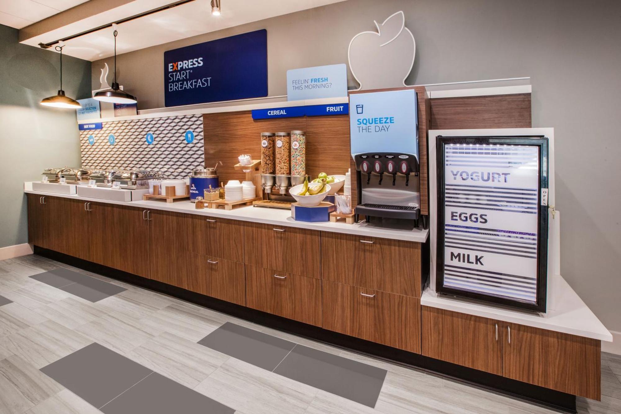 Holiday Inn Express Federal Way - Seattle South By Ihg Exteriér fotografie