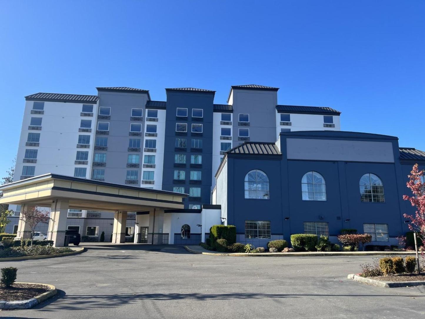 Holiday Inn Express Federal Way - Seattle South By Ihg Exteriér fotografie