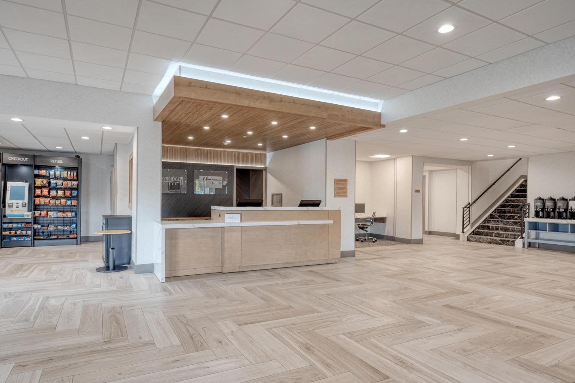Holiday Inn Express Federal Way - Seattle South By Ihg Exteriér fotografie