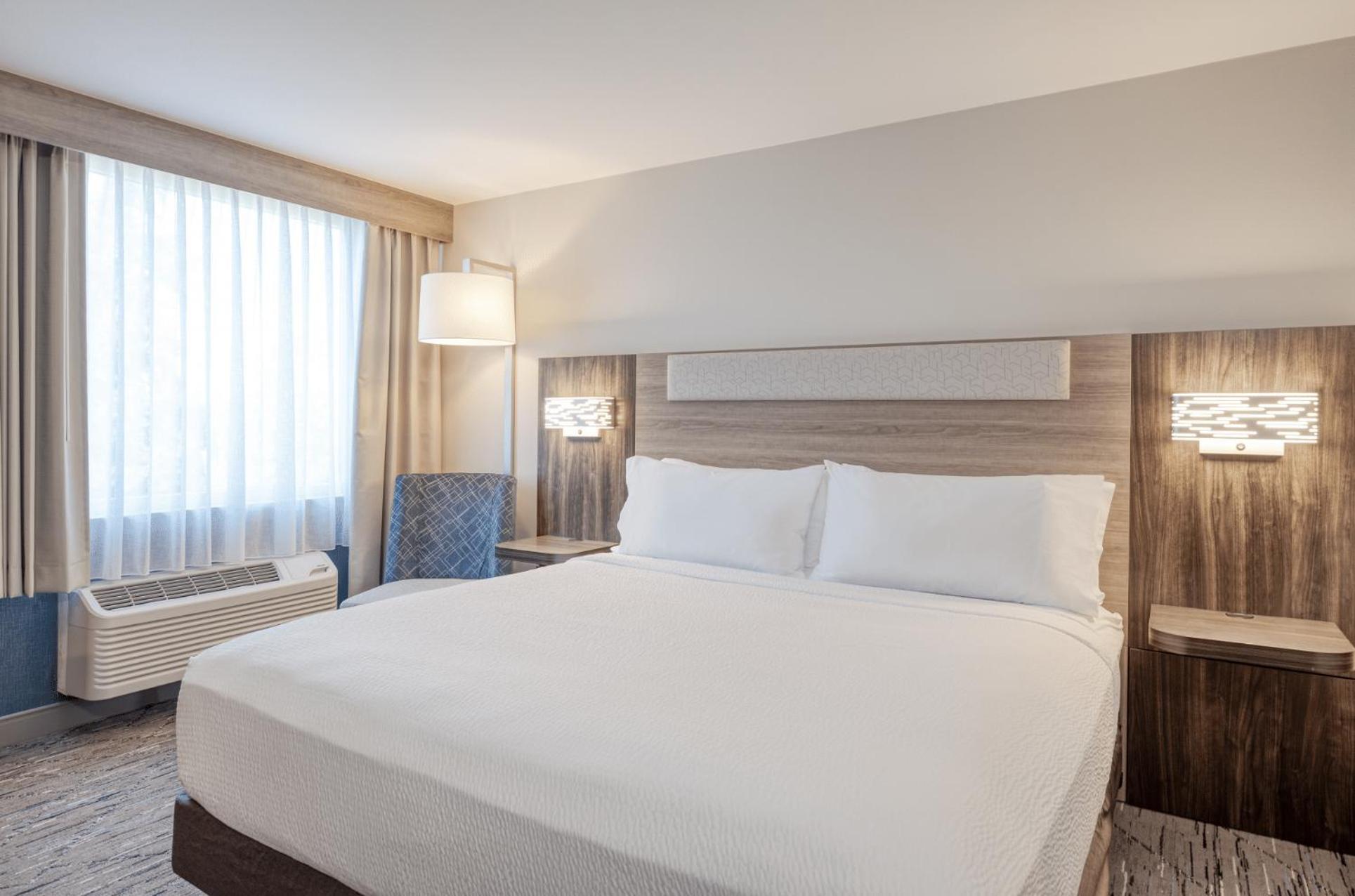 Holiday Inn Express Federal Way - Seattle South By Ihg Exteriér fotografie