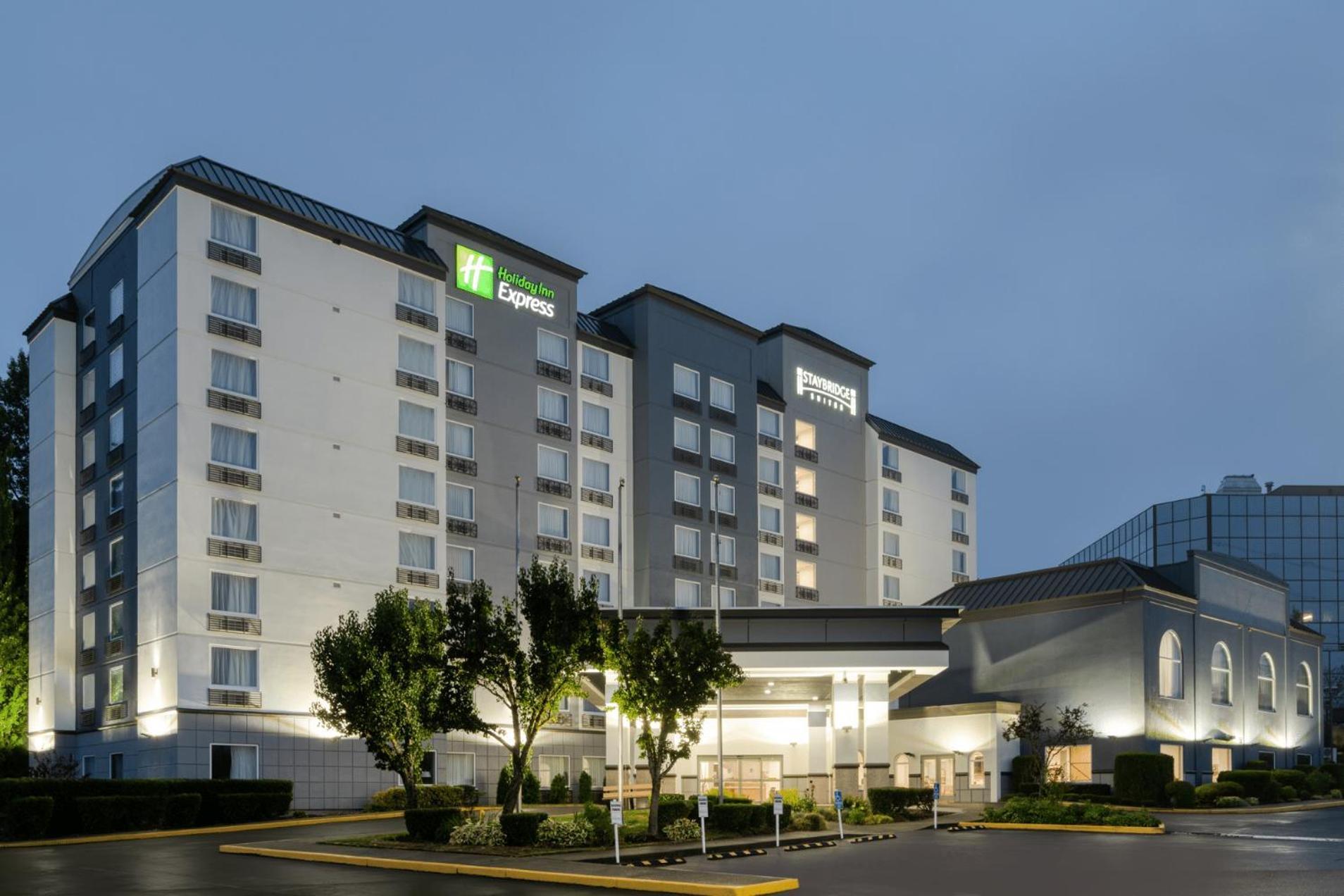 Holiday Inn Express Federal Way - Seattle South By Ihg Exteriér fotografie