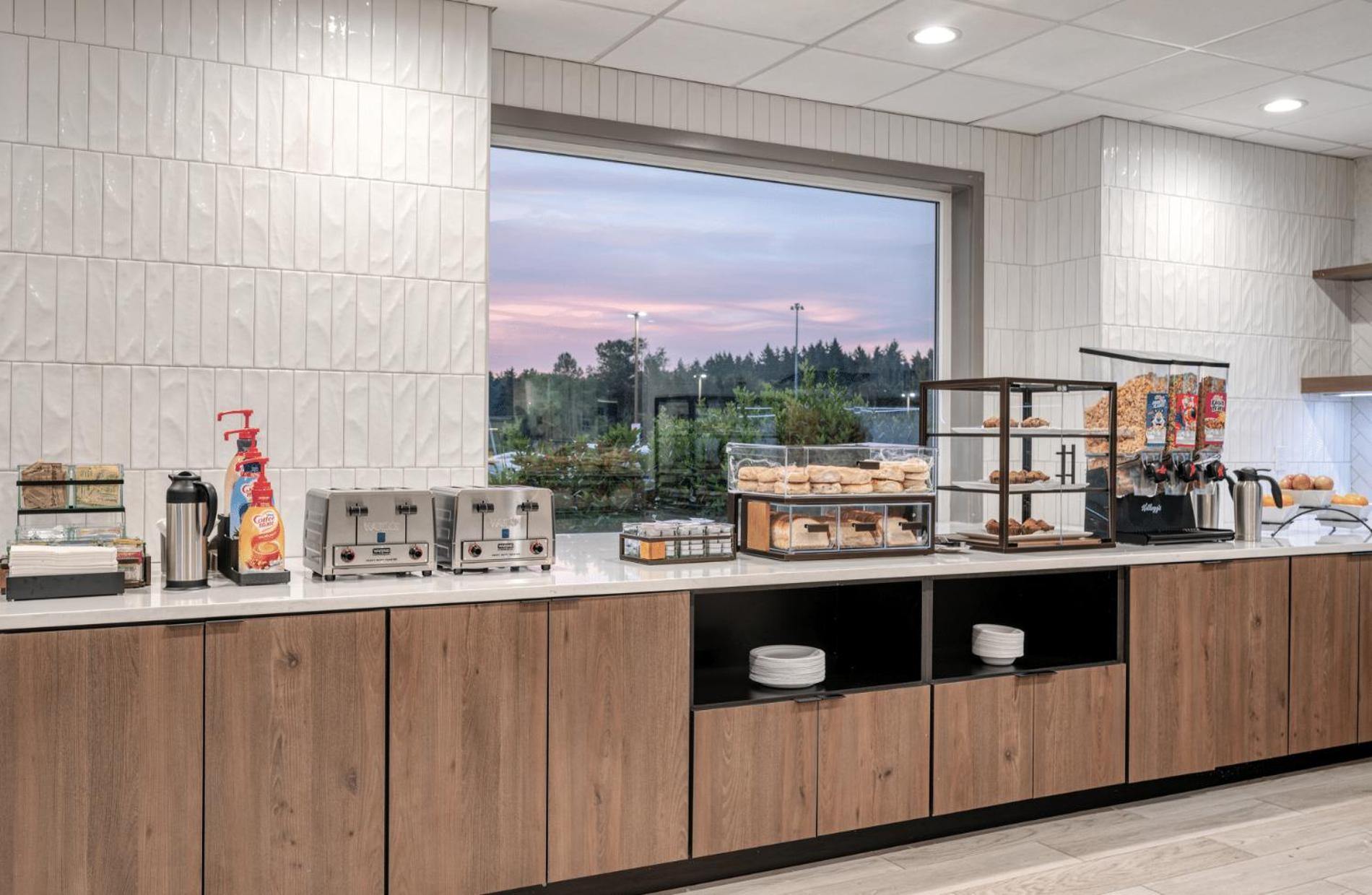 Holiday Inn Express Federal Way - Seattle South By Ihg Exteriér fotografie