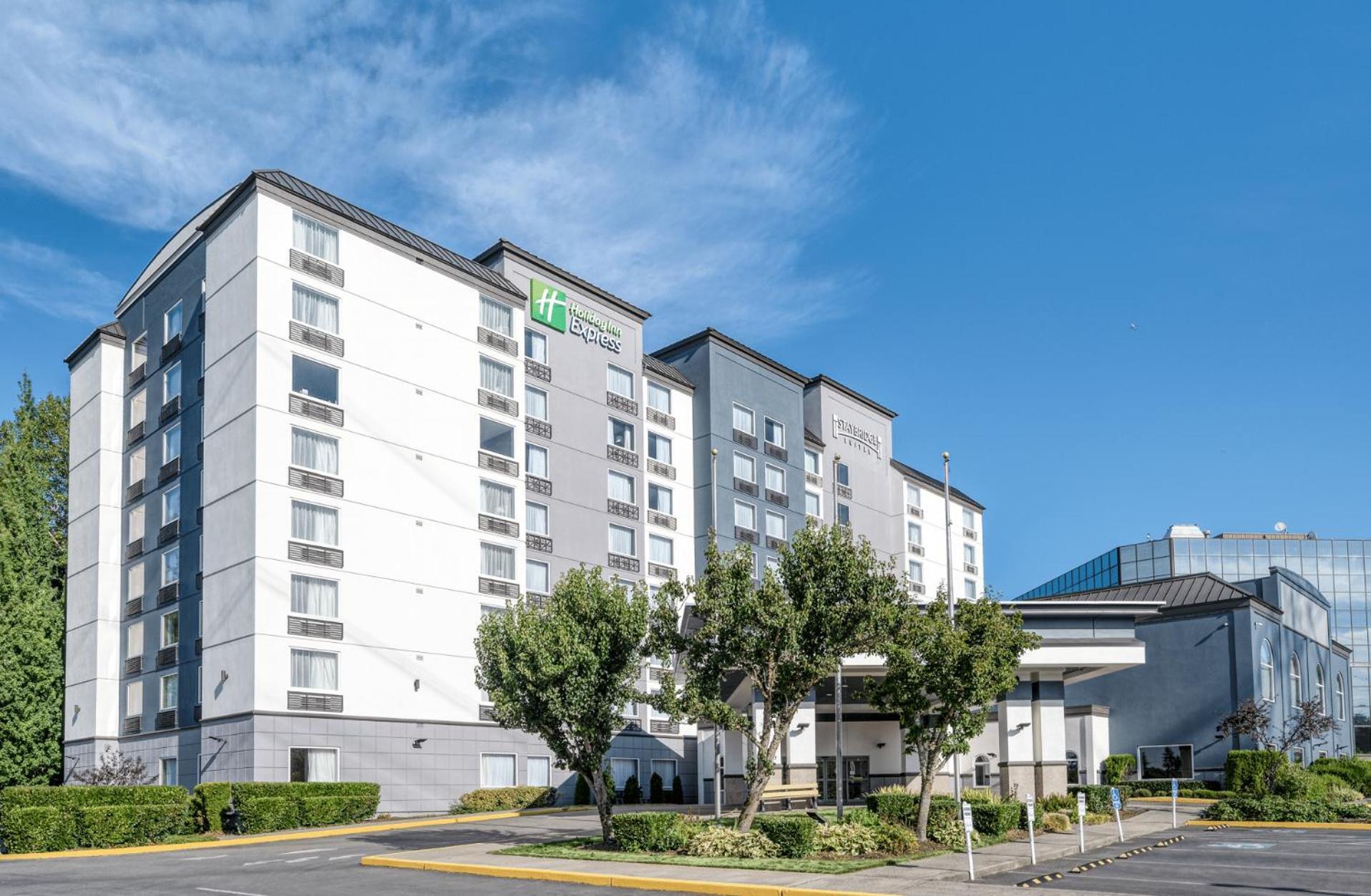 Holiday Inn Express Federal Way - Seattle South By Ihg Exteriér fotografie