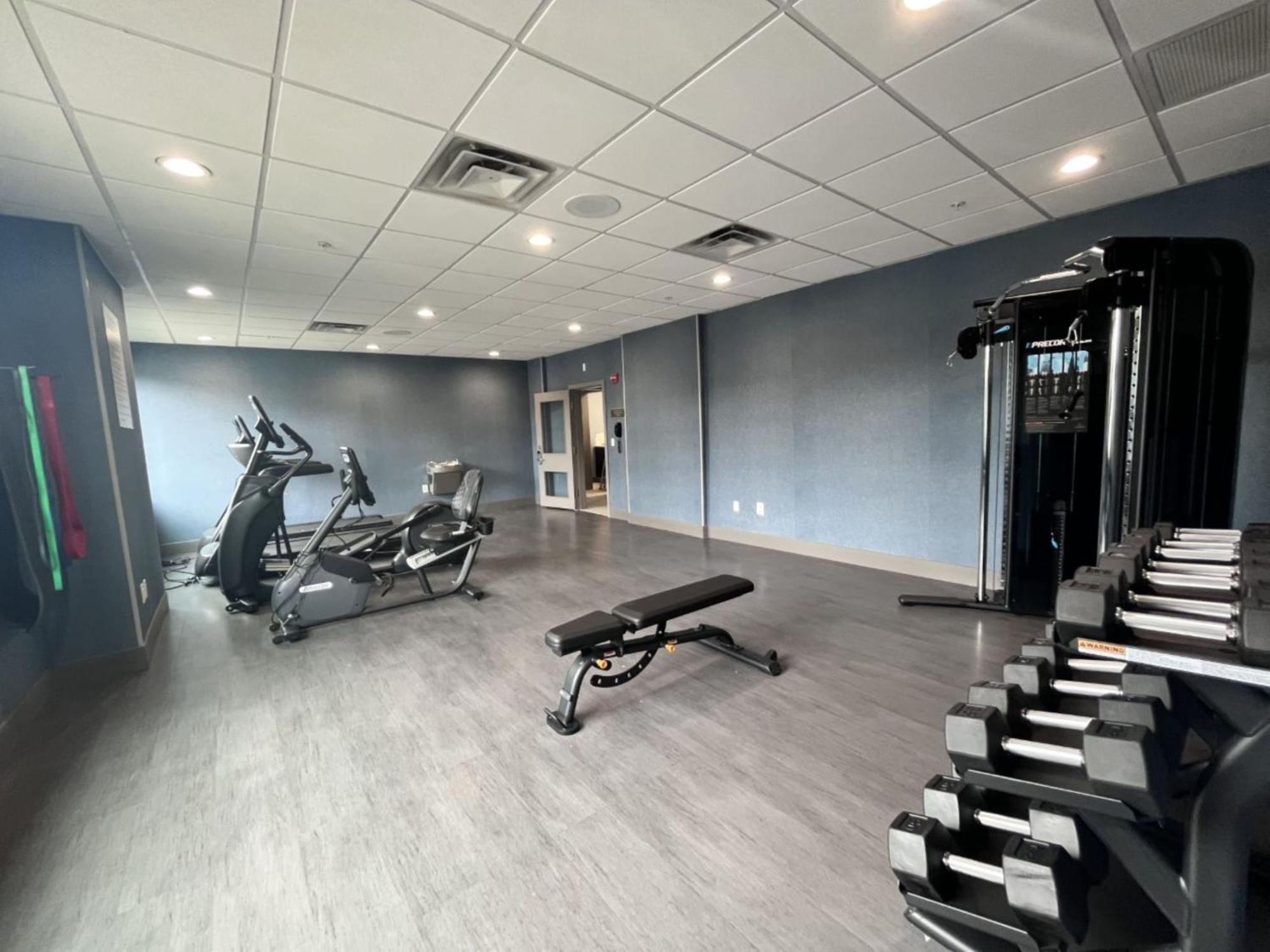 Holiday Inn Express Federal Way - Seattle South By Ihg Exteriér fotografie