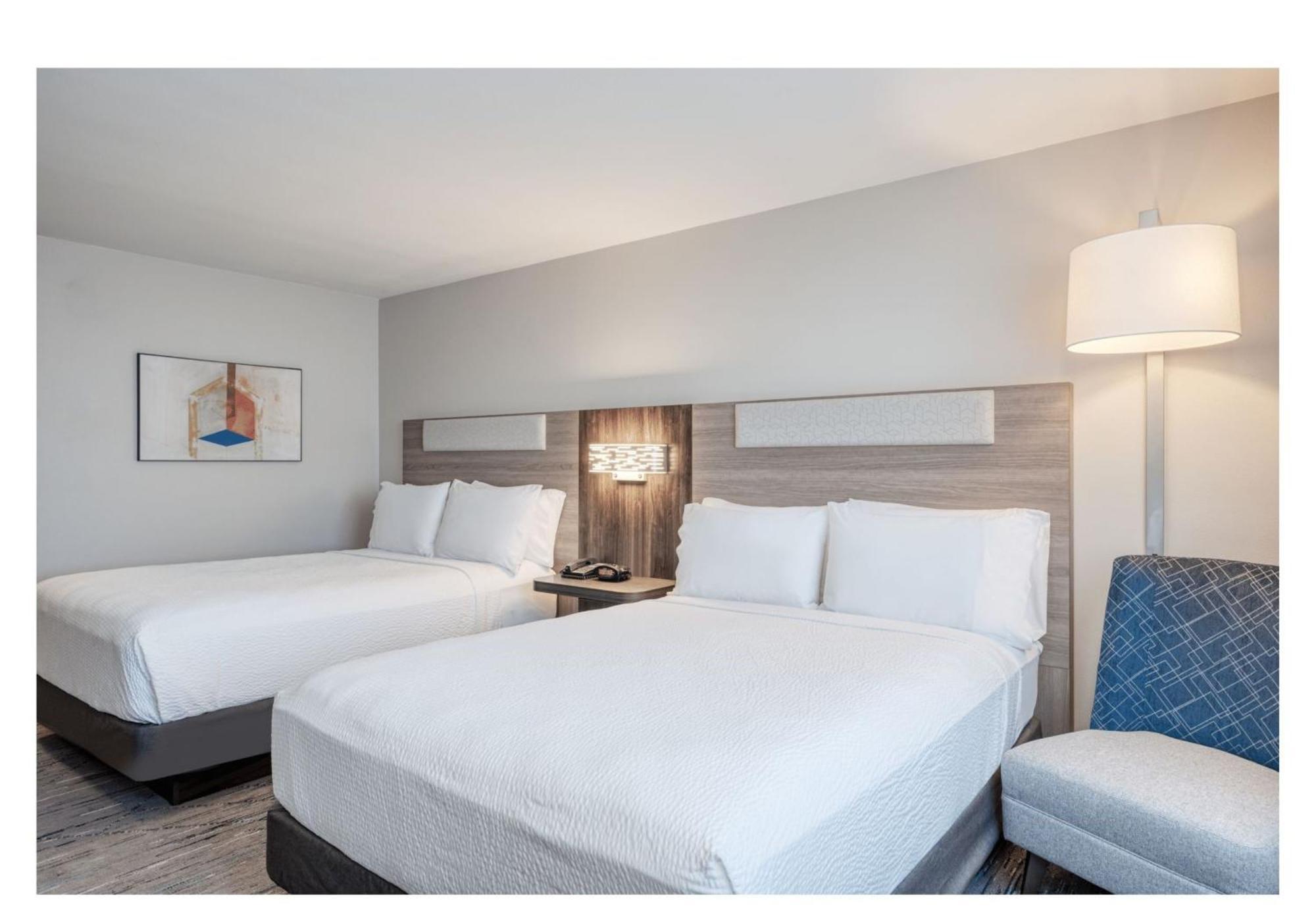 Holiday Inn Express Federal Way - Seattle South By Ihg Exteriér fotografie