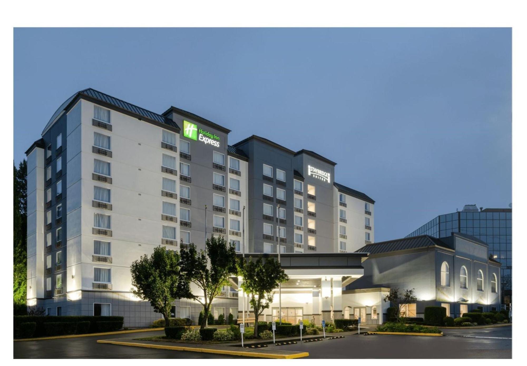 Holiday Inn Express Federal Way - Seattle South By Ihg Exteriér fotografie