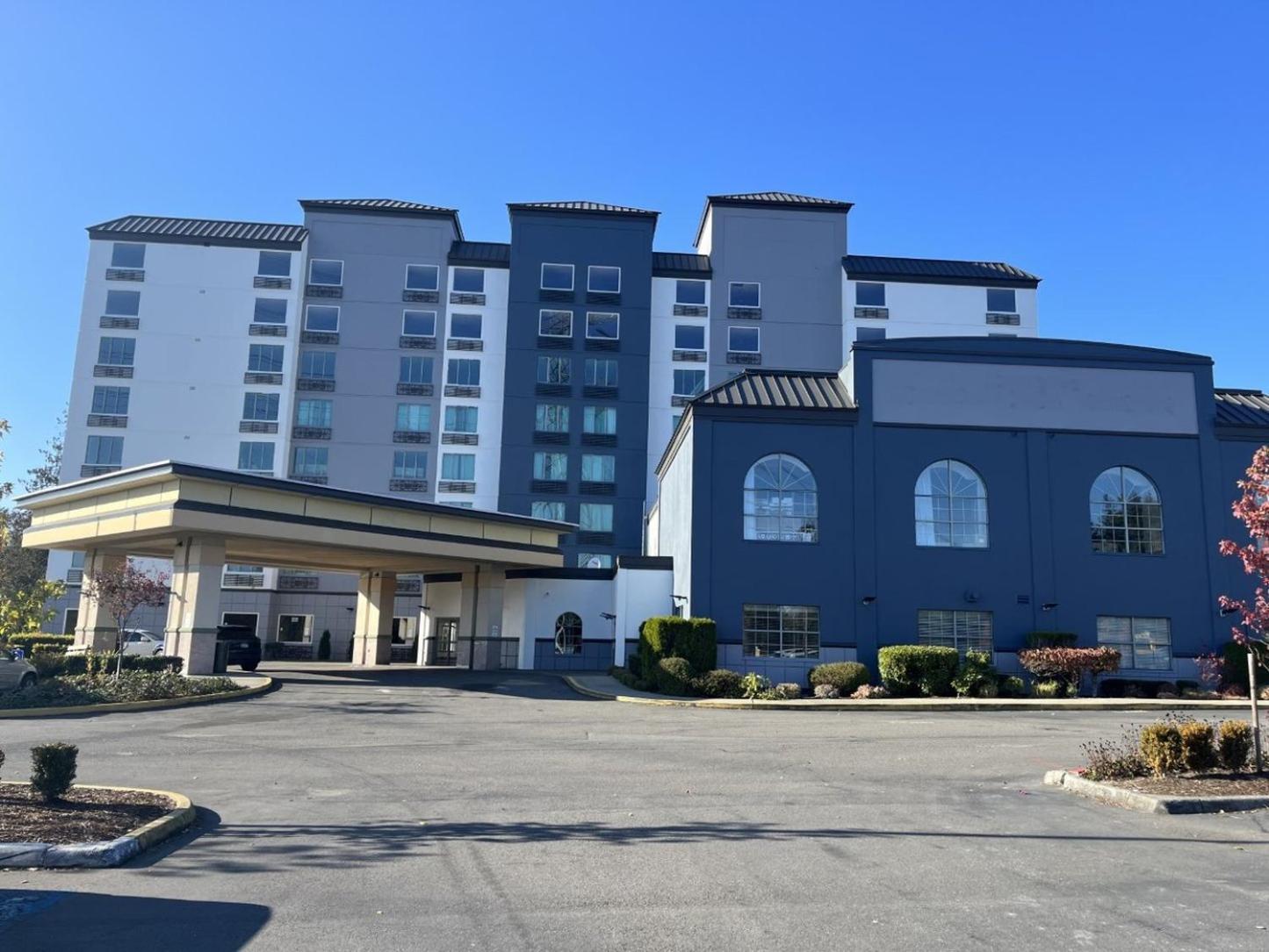 Holiday Inn Express Federal Way - Seattle South By Ihg Exteriér fotografie